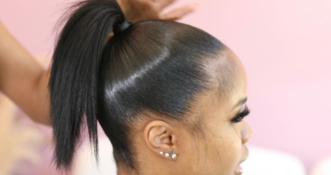 Signature Classic Ponytail Webinar